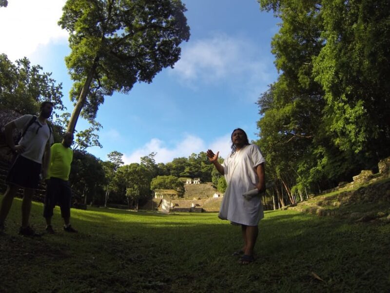 Palenque: Bonampak Site and Rafting in the Lacandona Jungle - Palenque: Bonampak Site and Rafting in the Lacandona Jungle — A Balanced Look