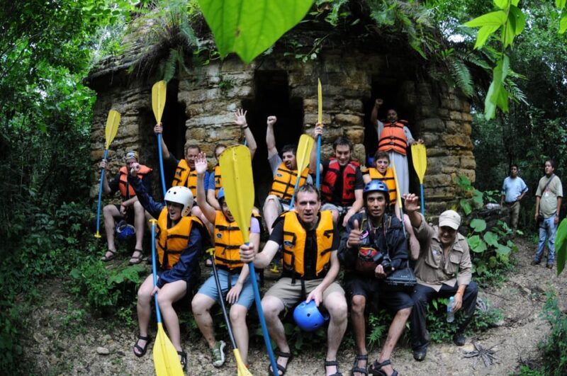 Palenque: Bonampak Site and Rafting in the Lacandona Jungle - An Honest Look at the Real Experience