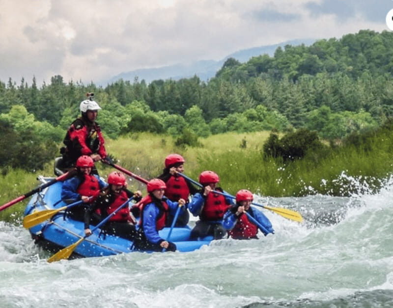 Palenque: Rafting and Jungle Trail Adventure - Key Points