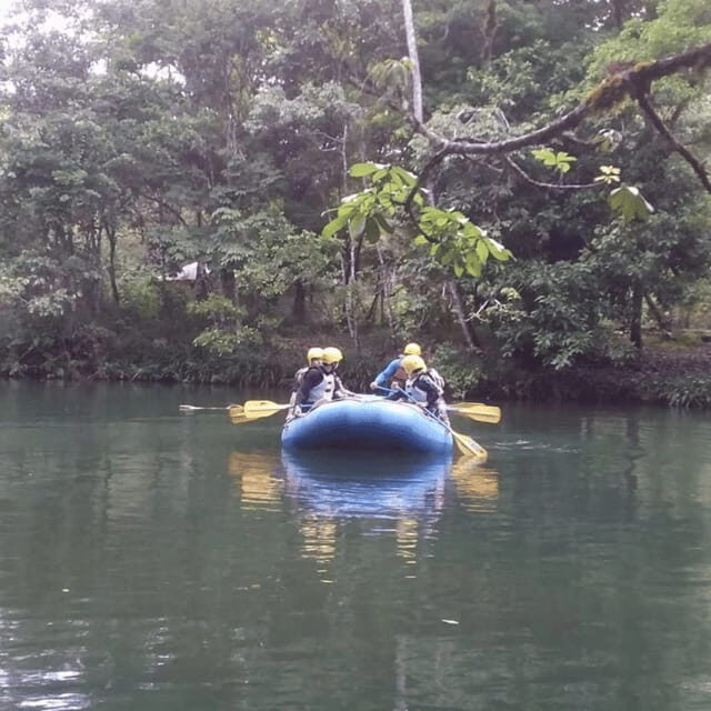 Palenque: Rafting and Jungle Trail Adventure - Authentic Traveler Insights