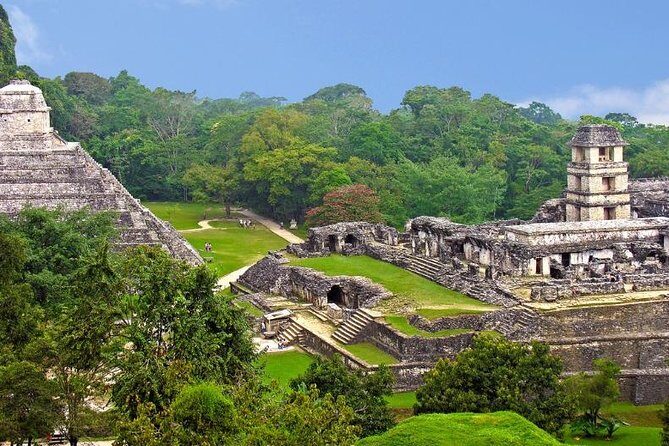 Palenque Ruins, Agua Azul & Misol-Ha Waterfalls from San Cristobal - Introduction