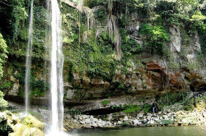 Palenque Ruins, Agua Azul & Misol-Ha Waterfalls from San Cristobal - The Sum Up