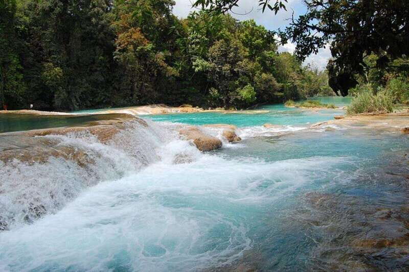 Palenque Site, Agua Azul & Misol Ha from San Cristobal - Authentic Voices from Travelers