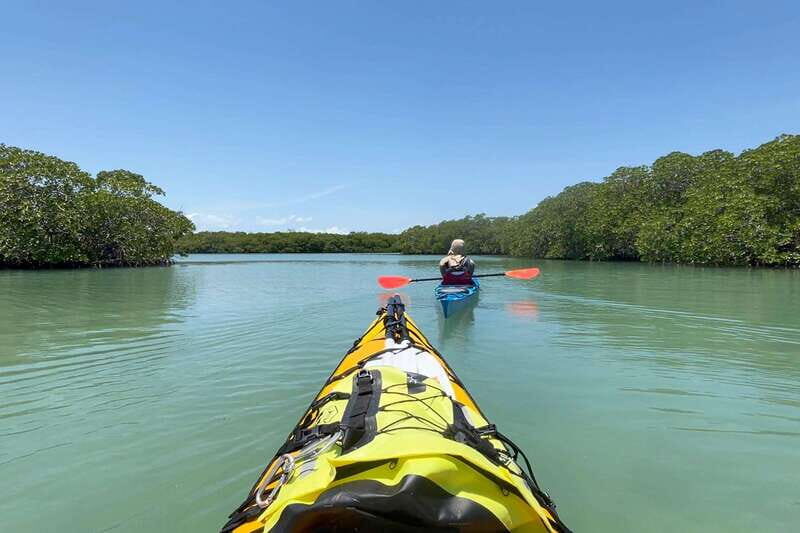 Palenque to San Cristobal. 5-day Jungle Tour + Rafting+Kayak - Key Points