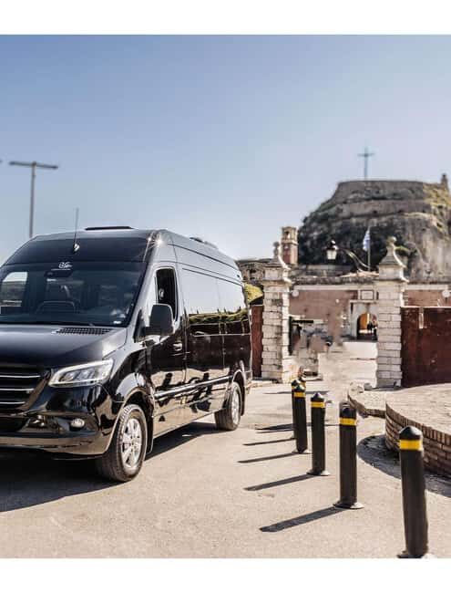 Paleokastritsa and Corfu Old Town Private Shore Excursion - Discovering Paleokastritsa: A Village of Stories and Views