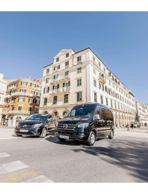 Paleokastritsa and Corfu Old Town Private Shore Excursion - Corfu Old Town: Where History and Life Meet