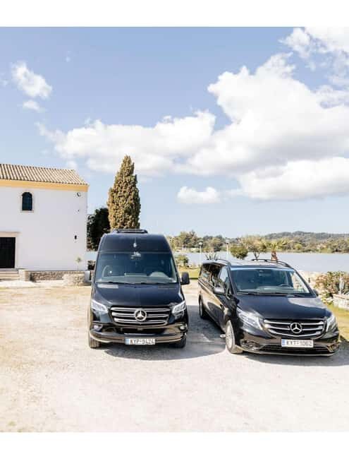 Paleokastritsa and Corfu Old Town Private Shore Excursion - What the Reviews Say