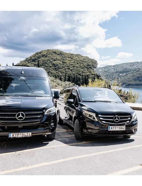 Paleokastritsa and Corfu Old Town Private Shore Excursion - Considerations Before Booking