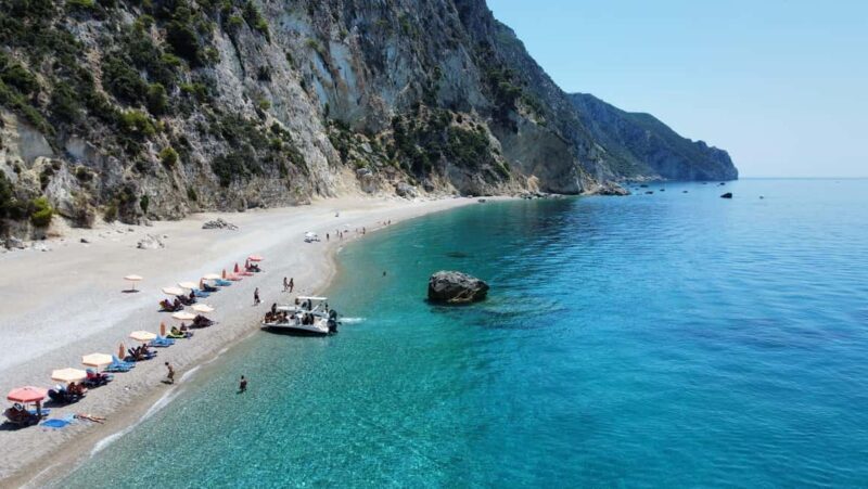 Paleokastritsa Boat Tour - Key Points