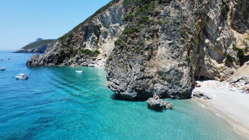 Paleokastritsa Boat Tour - Exploring the Details of the Paleokastritsa Boat Tour