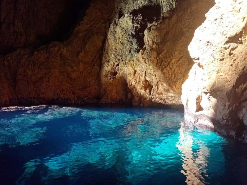 Paleokastritsa Boat Tour - The Practical Side: What You Need to Know