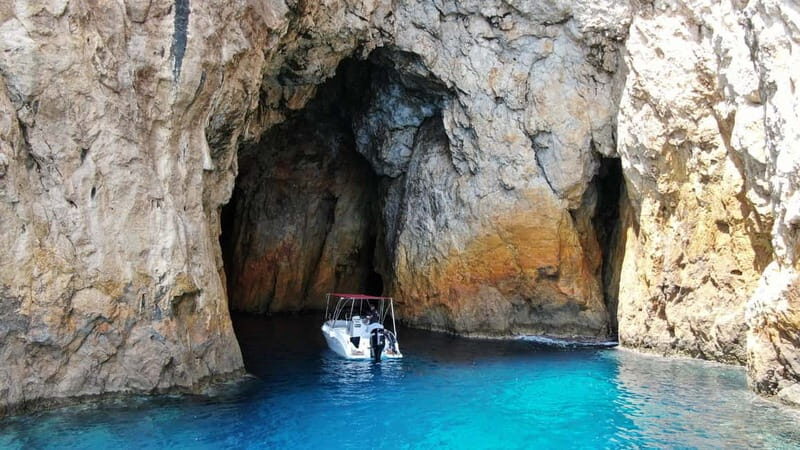 Paleokastritsa: Paradise, Yali Beach & Blue Caves Boat Tour - What Makes This Tour Special?