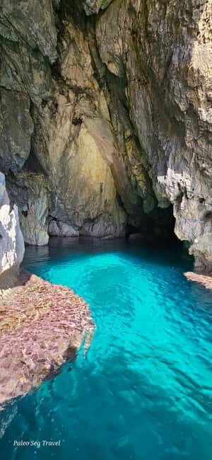 Paleokastritsa: Paradise, Yali Beach & Blue Caves Boat Tour - The Sum Up