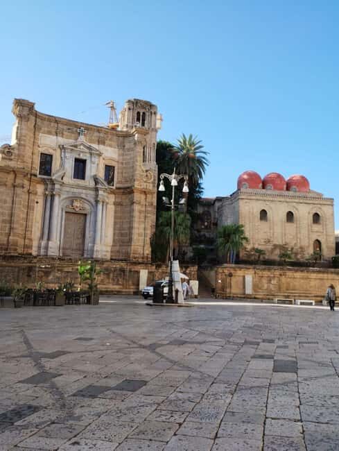 Palermo: A walking tour through the historic center - Key Points