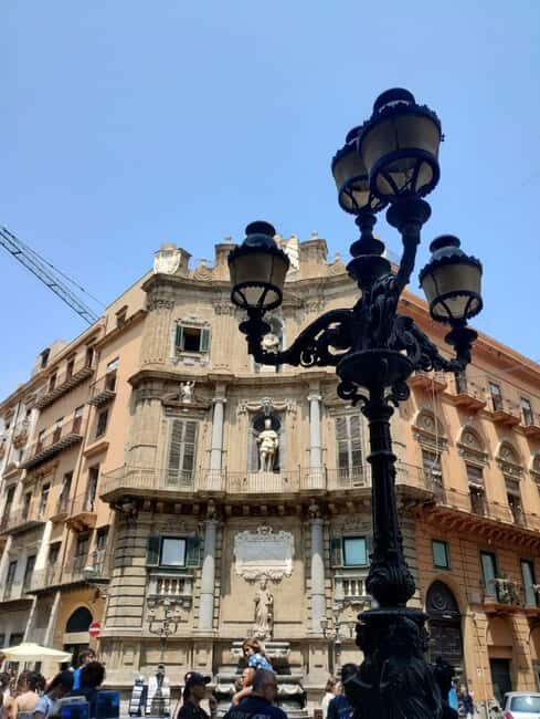 Palermo: A walking tour through the historic center - Exploring Palermo: What to Expect