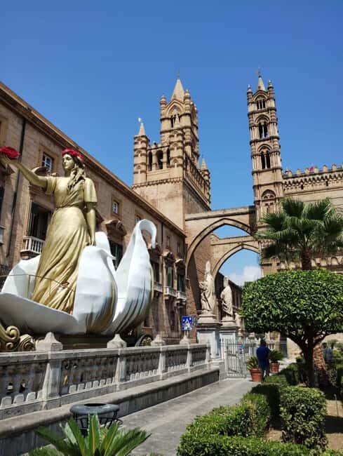 Palermo: A walking tour through the historic center - The Sum Up
