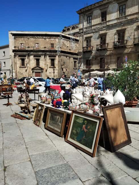 Palermo: A walking tour through the historic center - FAQ