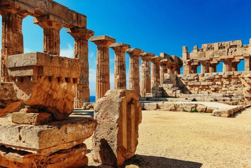 Palermo: Agrigento and the Valley of the Temples Day Tour - Key Points