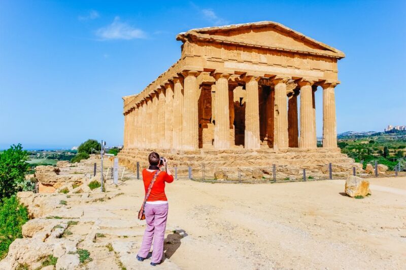 Palermo: Agrigento and the Valley of the Temples Day Tour - A Closer Look at the Itinerary