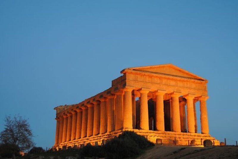 Palermo: Agrigento and the Valley of the Temples Day Tour - The Scenic Drive and Surroundings