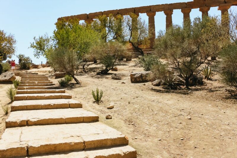 Palermo: Agrigento and the Valley of the Temples Day Tour - FAQ