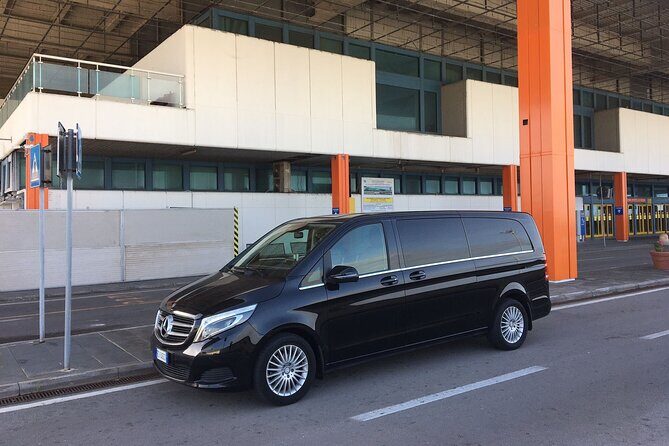 Palermo Airport  Palermo City: Private Transfer Service - A Reliable, Comfortable Ride from Palermo Airport to the City
