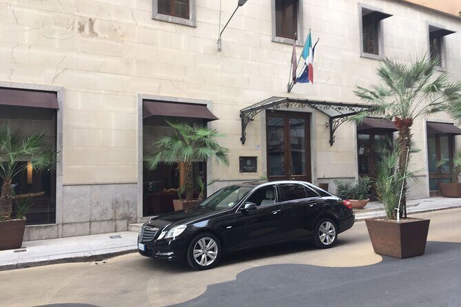 Palermo Airport  Palermo City: Private Transfer Service - Why Choose This Palermo Airport Transfer?