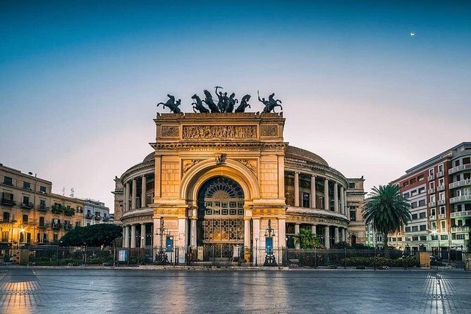 Palermo Airport  Palermo City: Private Transfer Service - Cost-Effectiveness and Value