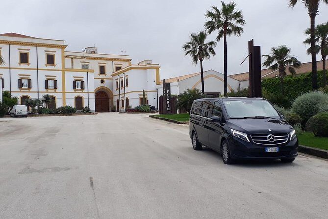 Palermo Airport  Palermo City: Private Transfer Service - Who Is This Transfer Service Best For?