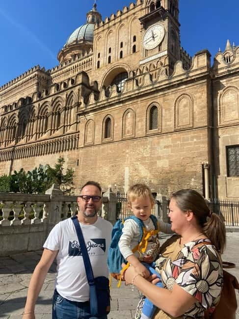 Palermo: Arab-Norman History & Markets: Eat & Walk - Key Points