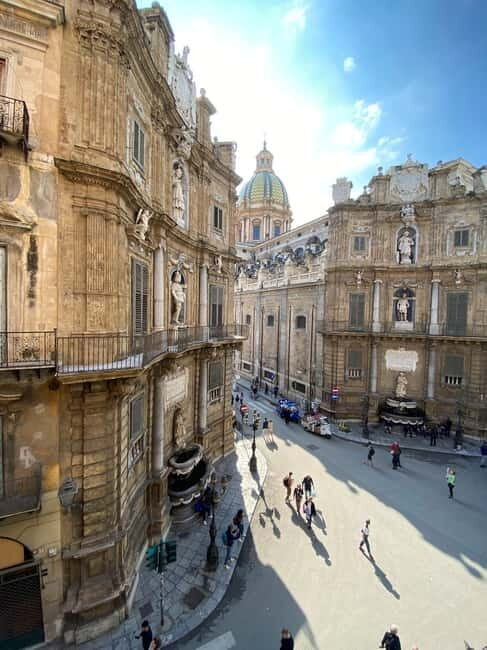 Palermo: Arab-Norman History & Markets: Eat & Walk - Practical Details & Tips