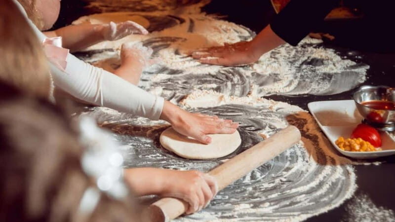 Palermo Authentic Cooking Class: Handmade Pasta & Traditions - Key Points