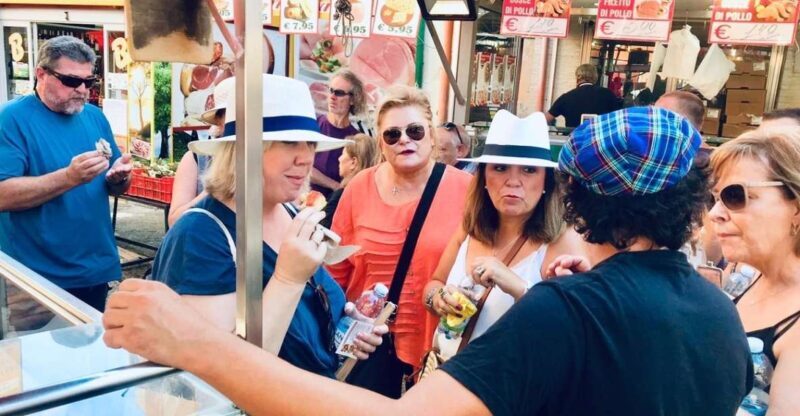 Palermo: Authentic Sicilian Dinner with a Local Chef - Key Points