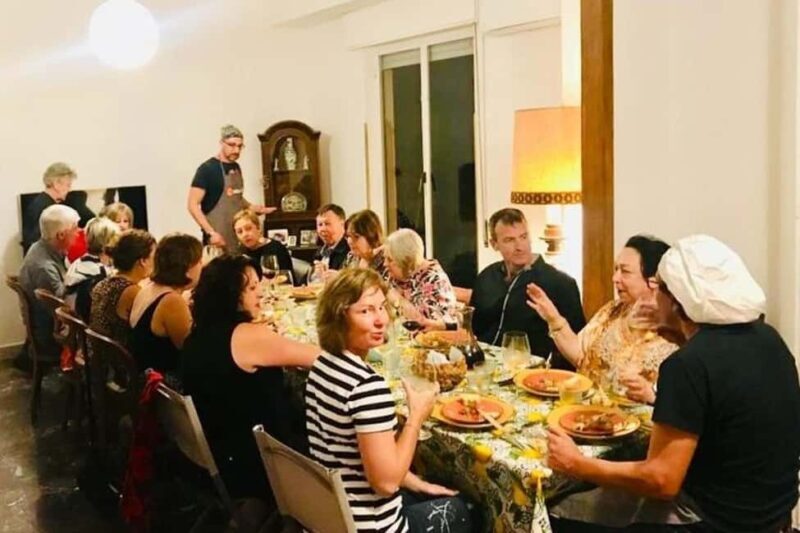 Palermo: Authentic Sicilian Dinner with a Local Chef - FAQs