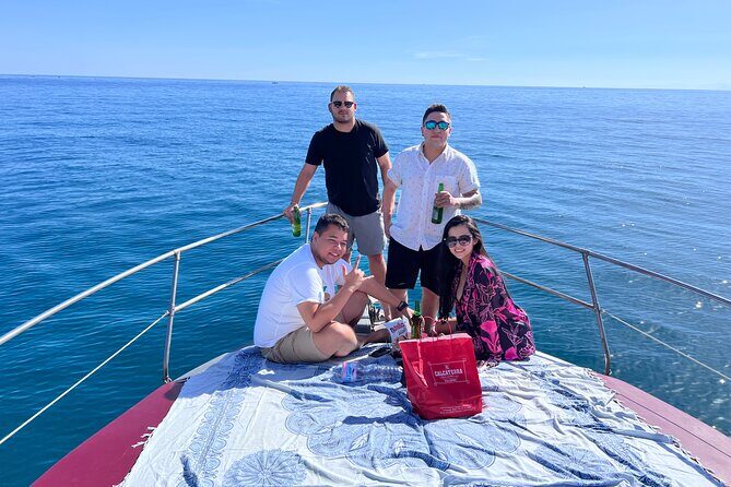 Palermo Boat Sunset with Palermo Experiences - FAQs About the Palermo Boat Sunset Tour