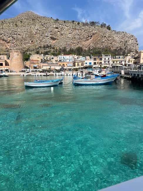 Palermo: boat tour of Mondello and nature reserve with snacks and drinks - The Reviews: What Travelers Say
