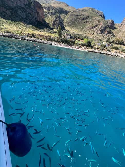 Palermo: boat tour of Mondello and nature reserve with snacks and drinks - Practical Details and Tips