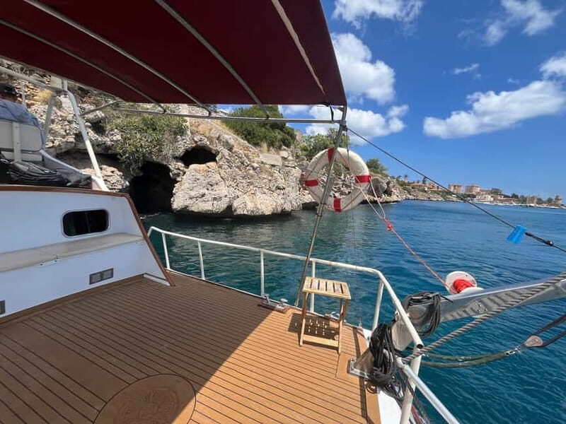 Palermo: Boat Tour With Aperitif Snorkeling And Cave Tour - Who Should Consider This Tour?