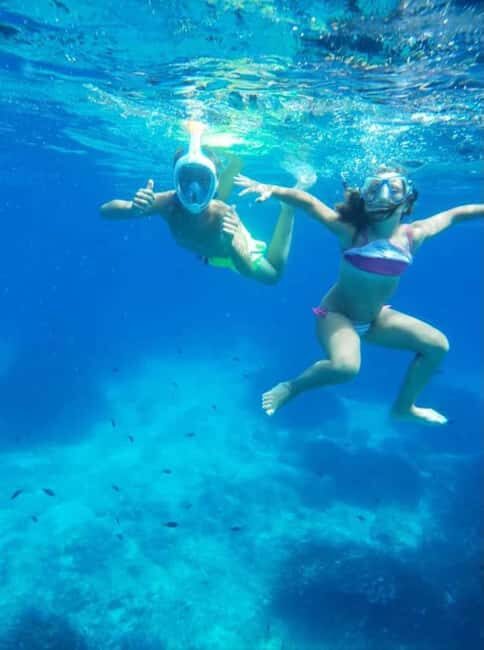 Palermo: Boat Tour With Aperitif Snorkeling And Cave Tour - FAQ