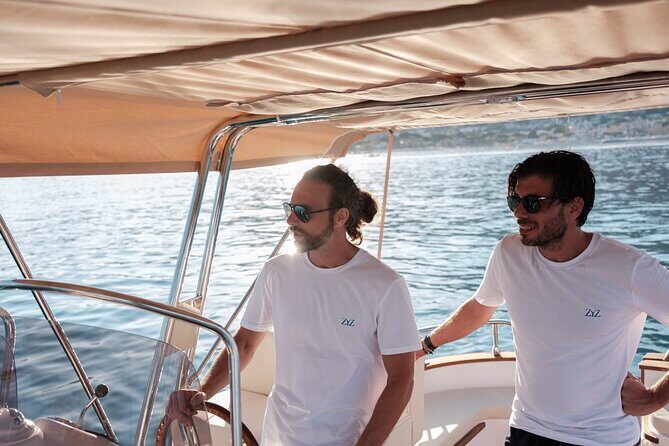 Palermo by Sea: Exclusive Coastal Escape with Aperitif - Key Points