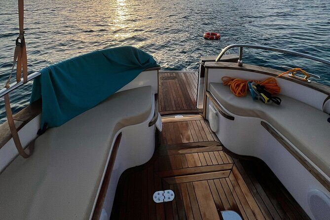 Palermo by Sea: Exclusive Coastal Escape with Aperitif - What Sets This Tour Apart