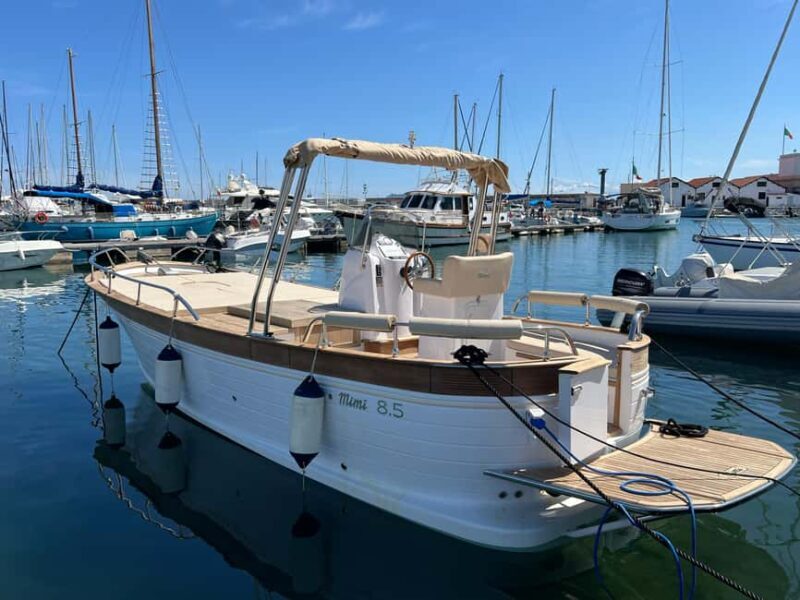 Palermo by Sea: Relaxing Boat Tour with Aperitif - An Honest Look at the Palermo by Sea Experience