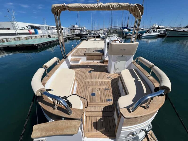 Palermo by Sea: Relaxing Boat Tour with Aperitif - Who is this tour best suited for?