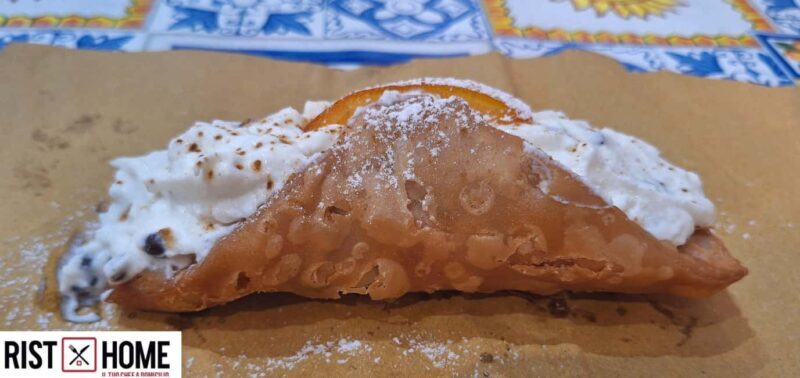 Palermo: Cannolo & Cassatella MasterClass - An In-Depth Look at the Palermo: Cannolo & Cassatella MasterClass