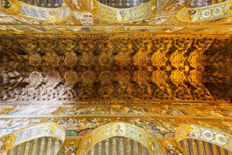 Palermo: Cappella Palatina and Palazzo dei Normanni Tour - The Tour Experience: Step-by-Step