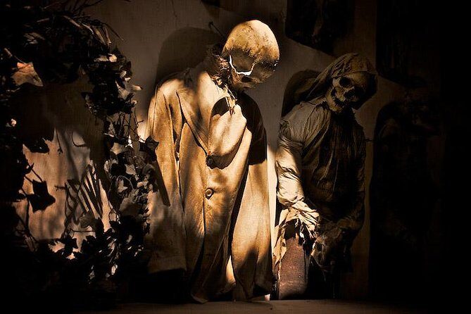 Palermo Catacombs and Monreale Half-day Tour - The Itinerary in Detail