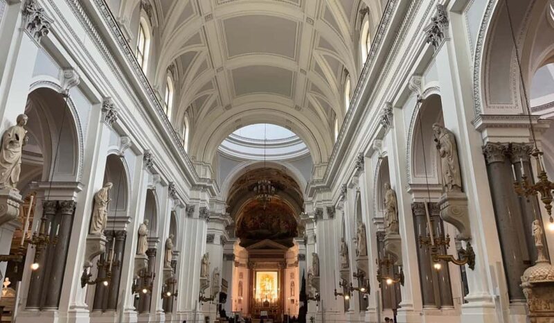 Palermo: Cathedral Audioguided Tour & Rooftop Entry Ticket - What Is the Palermo Cathedral Audioguided Tour & Rooftop Entry?