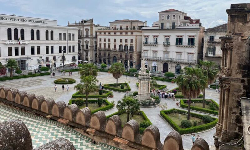 Palermo: Cathedral Audioguided Tour & Rooftop Entry Ticket - The View from the Top