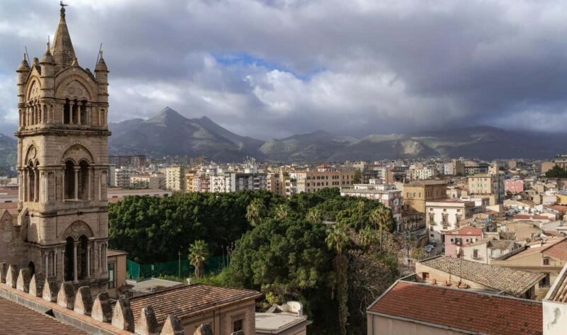 Palermo: Cathedral Audioguided Tour & Rooftop Entry Ticket - Practical Details and Tips