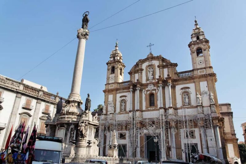 Palermo: City & Palazzo dei Normanni Guided Walking Tour - What Do the Reviews Say?